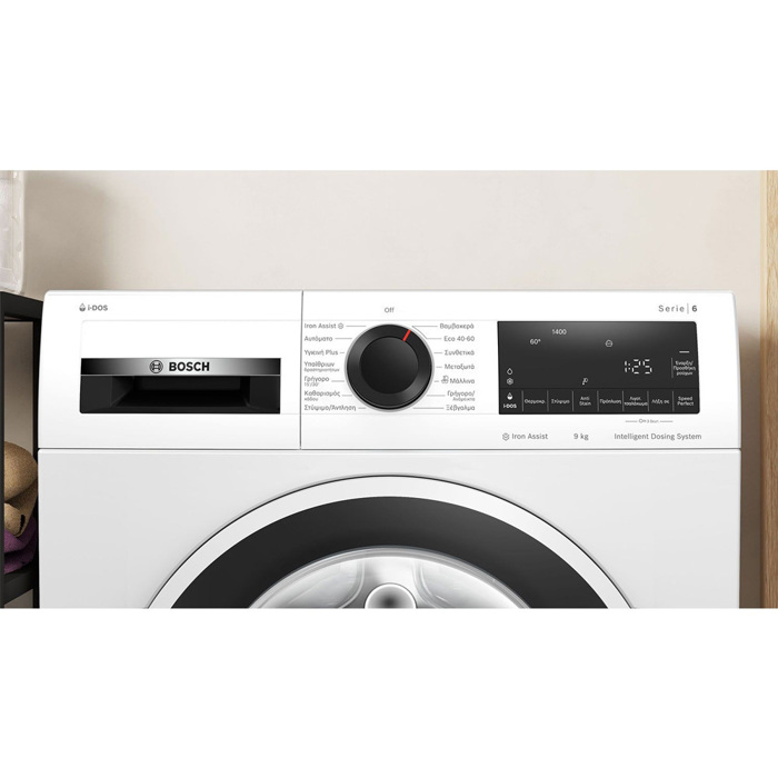 Pluntirio Rouxon Bosch WGG244FGGR 9 kg A